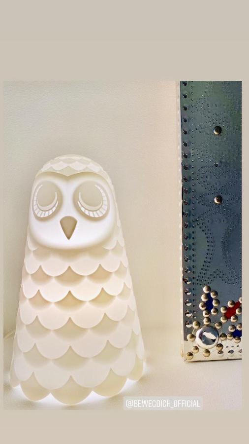 Get-Your-Flat - Wohnen Im Eulenturm Tiny Owl-House - Naturnah & Einzigartig - 60 M2 - Haustier Auf Anfrage Og1 哈根 外观 照片