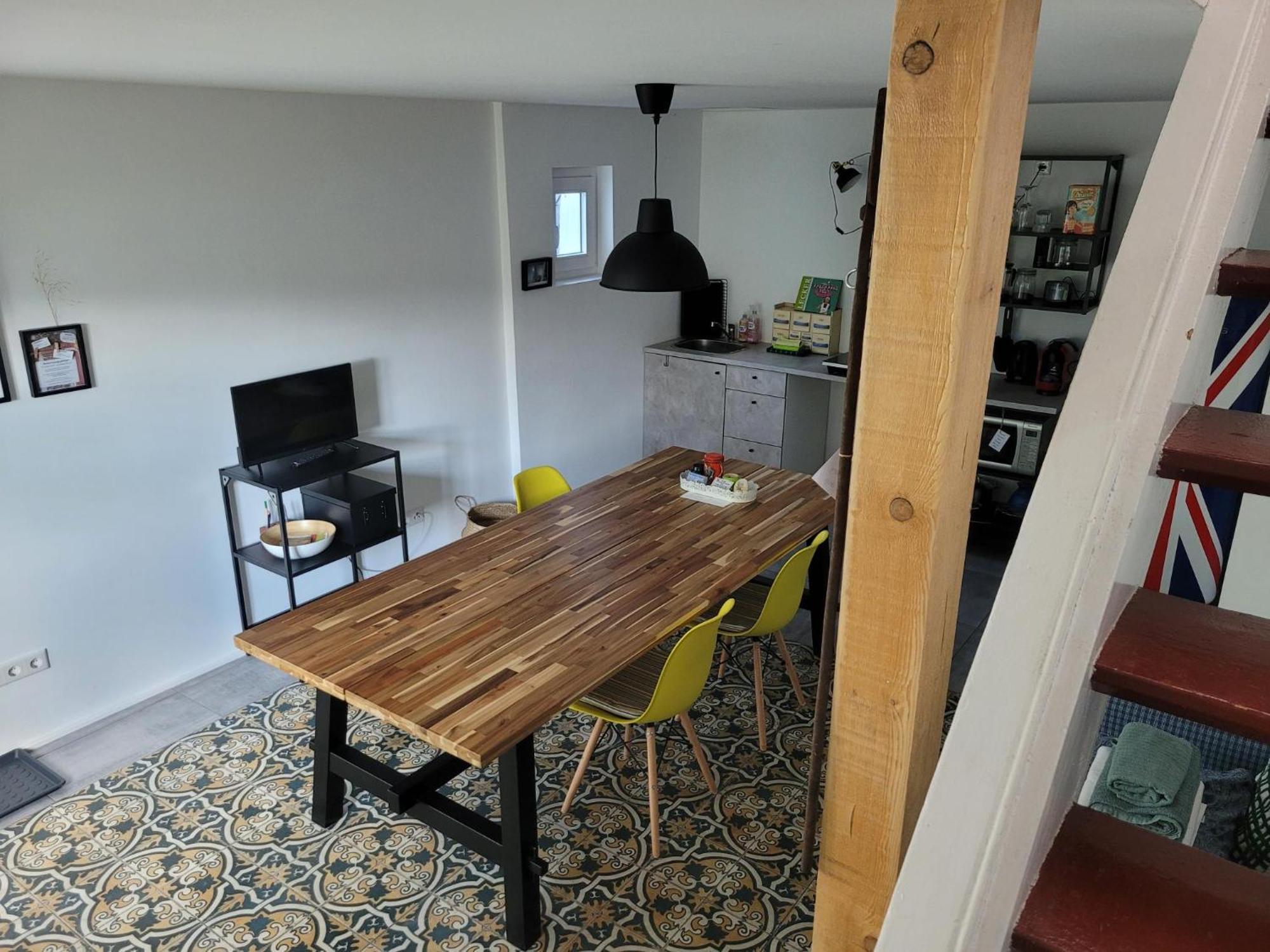 Get-Your-Flat - Wohnen Im Eulenturm Tiny Owl-House - Naturnah & Einzigartig - 60 M2 - Haustier Auf Anfrage Og1 哈根 外观 照片