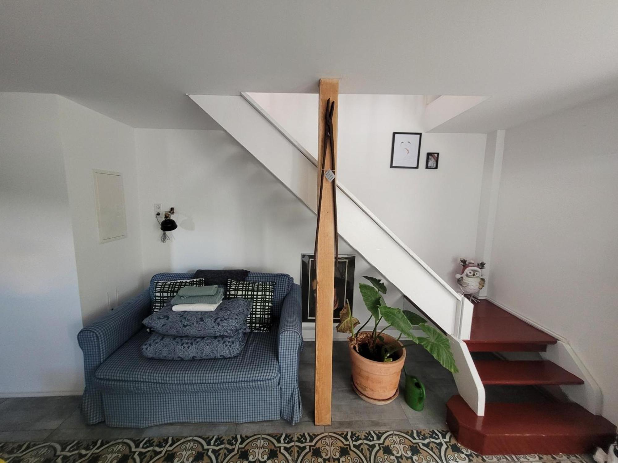 Get-Your-Flat - Wohnen Im Eulenturm Tiny Owl-House - Naturnah & Einzigartig - 60 M2 - Haustier Auf Anfrage Og1 哈根 外观 照片